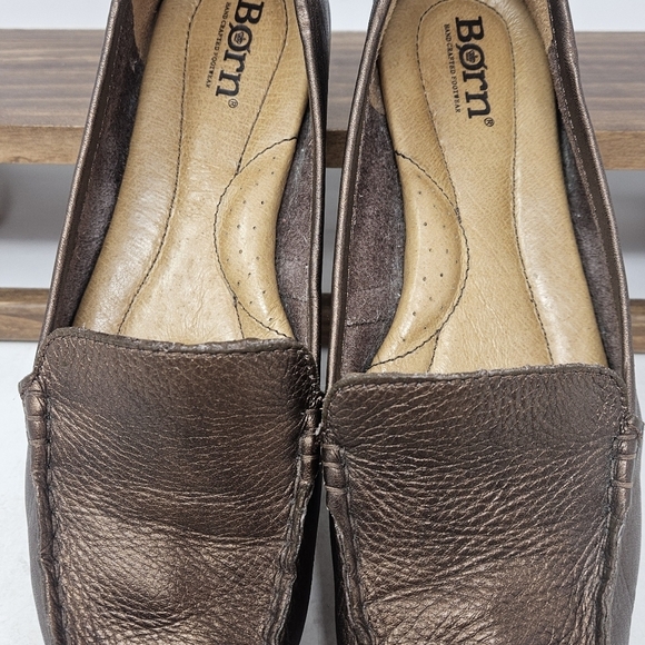 Born Womens Loafers Size 6 - Picture 3 of 5